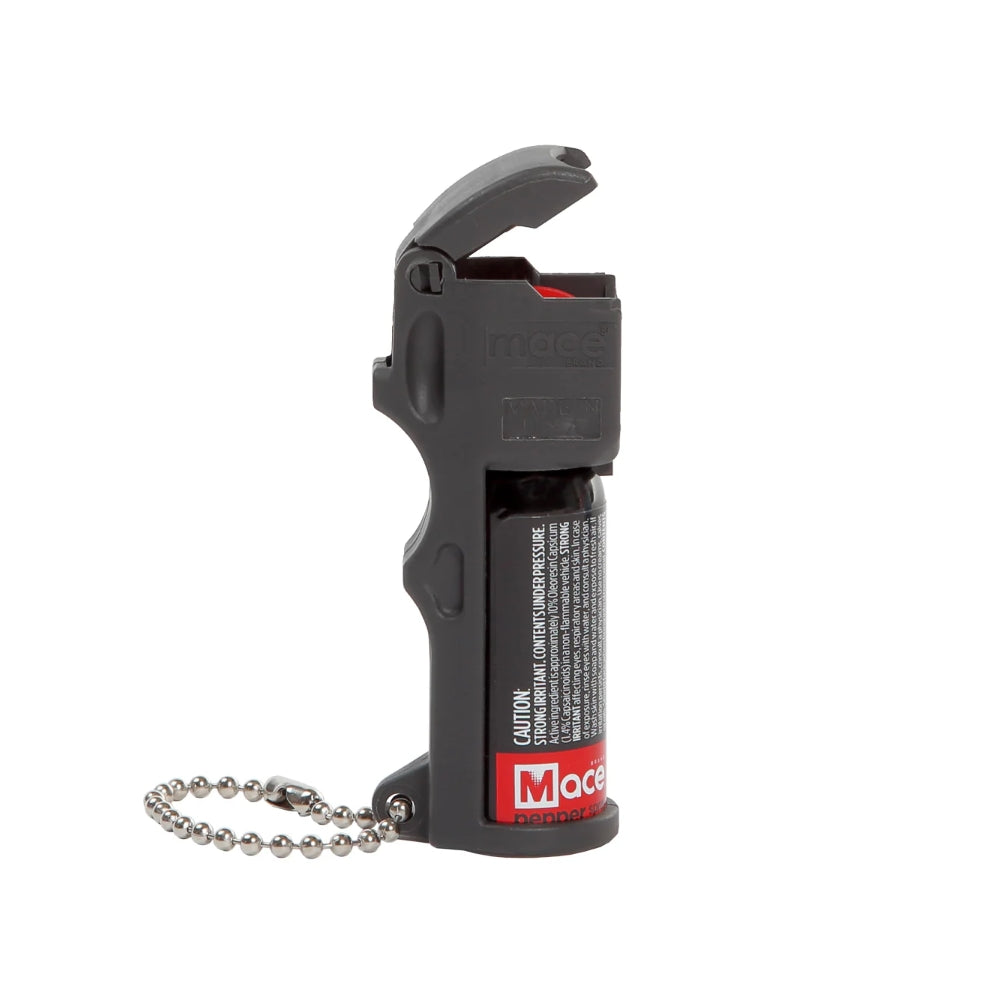 Mace Pocket Model Pepper Spray (Black)