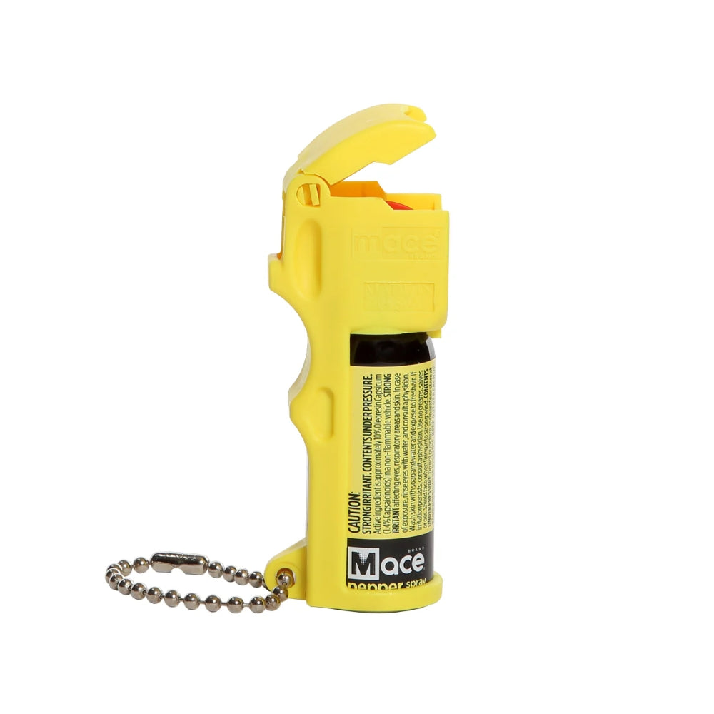 Mace Pocket Model Pepper Spray (Yellow)