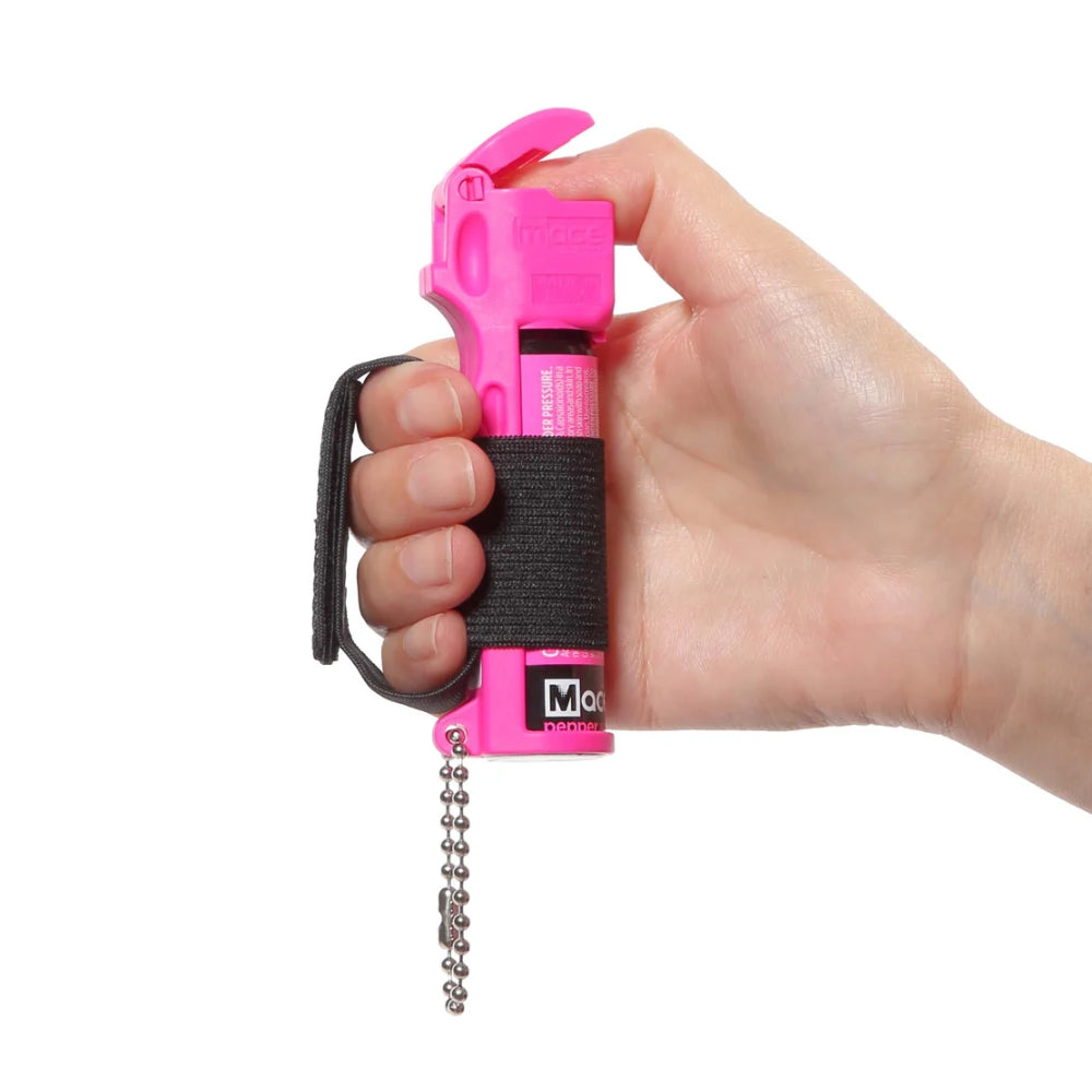 Mace Sport Model Pepper Spray (Pink)