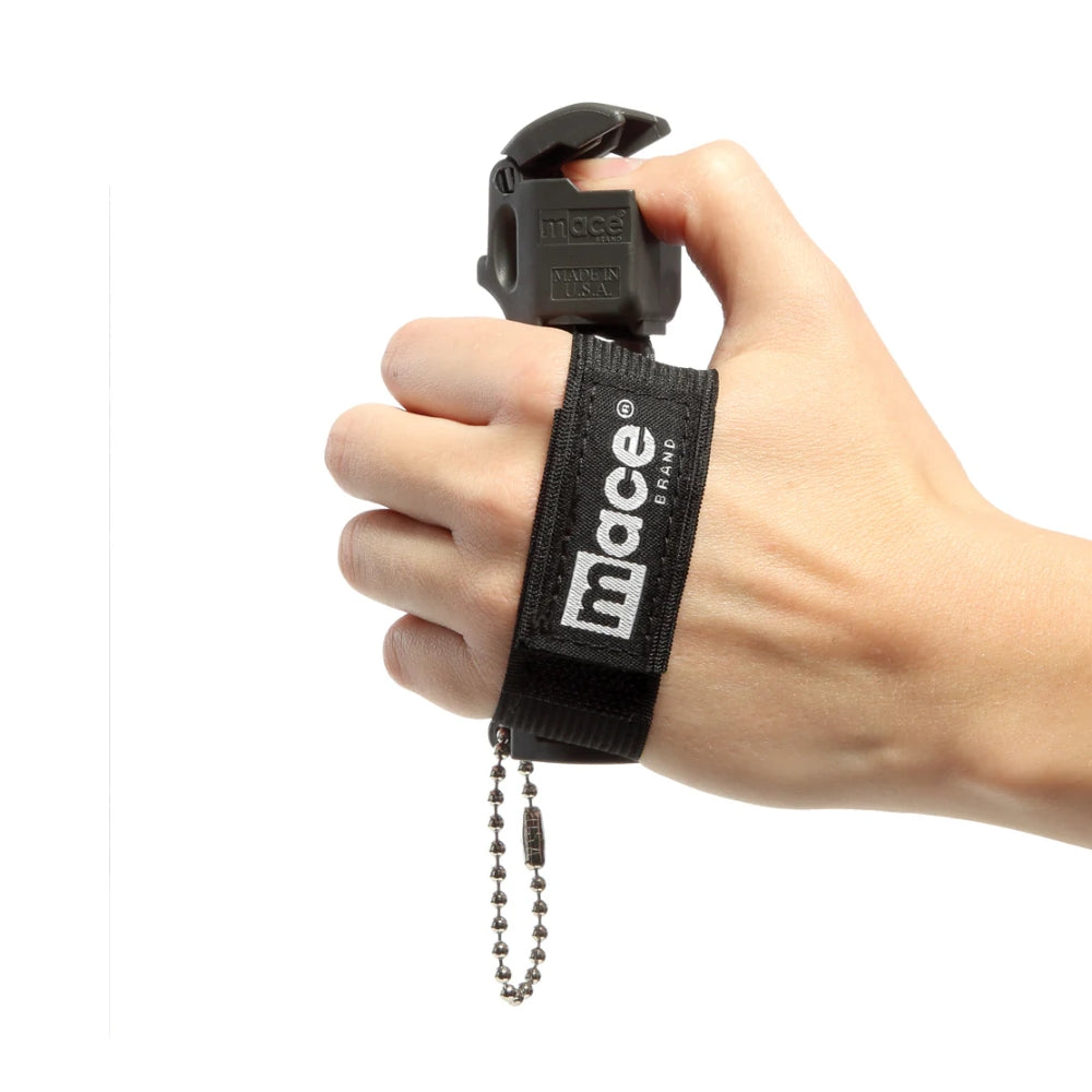Mace Sport Model Pepper Spray (Black)