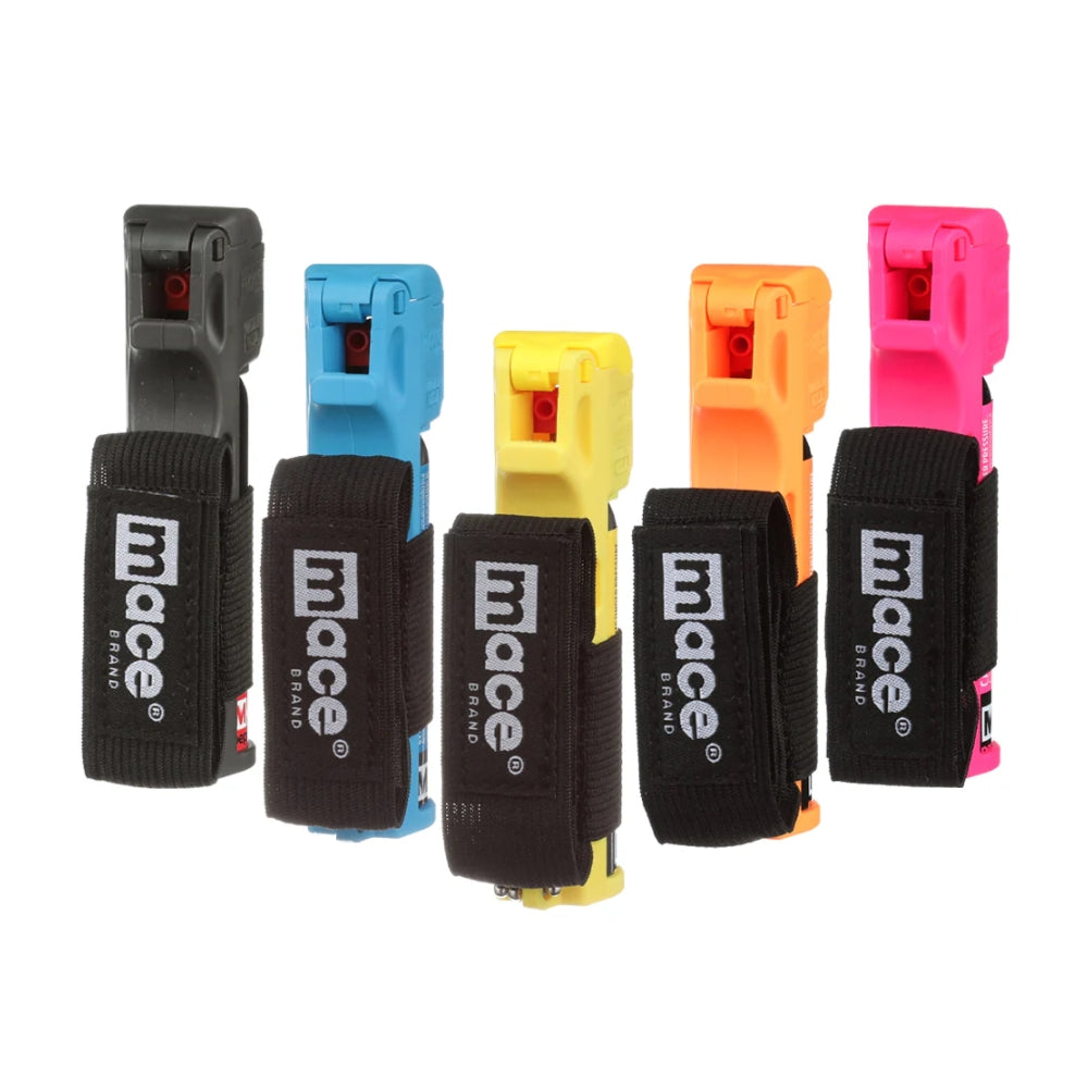 Mace Sport Model Pepper Spray (Blue)