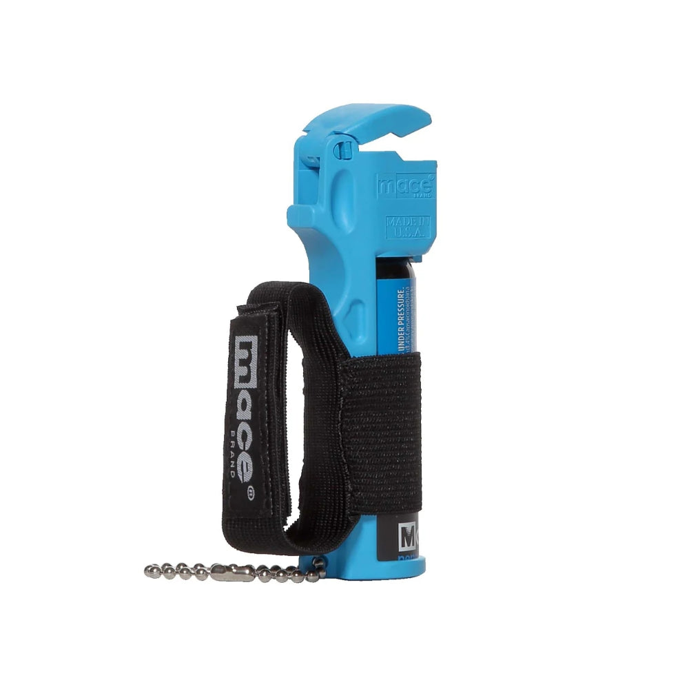 Mace Sport Model Pepper Spray (Blue)