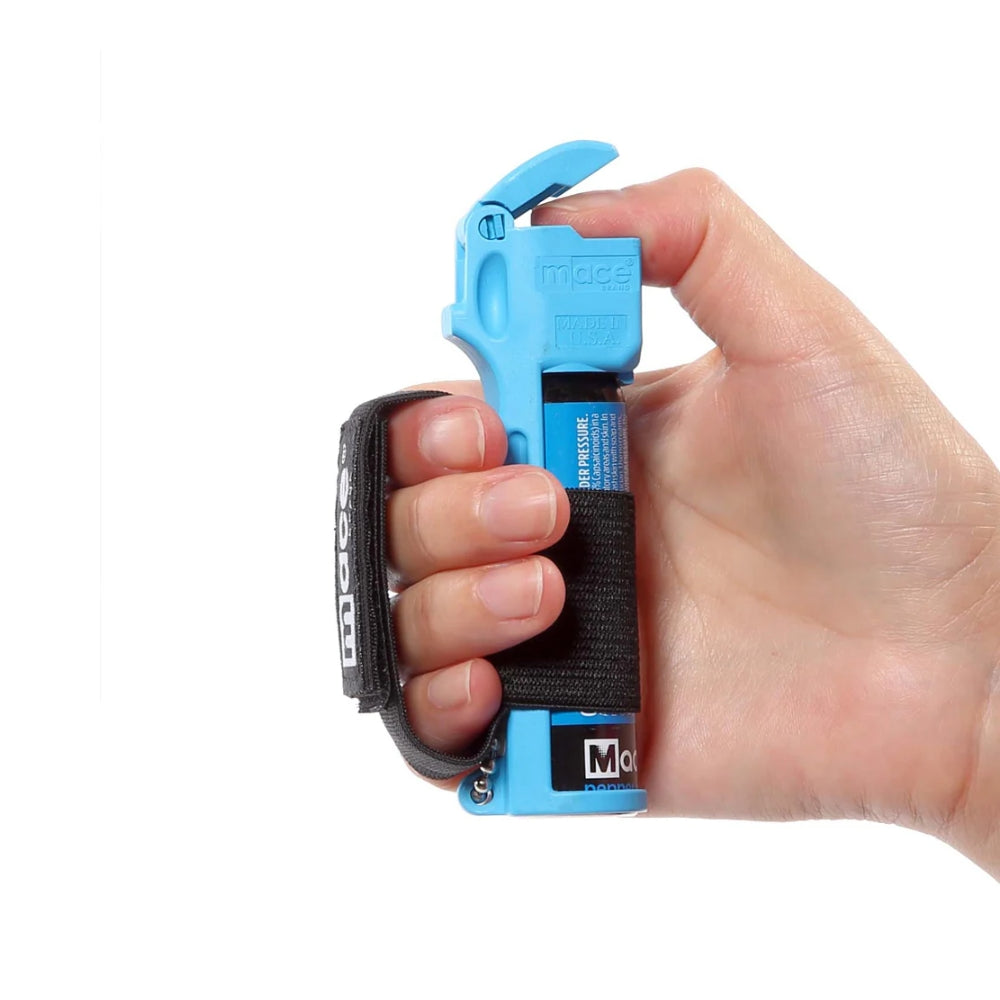 Mace Sport Model Pepper Spray (Blue)