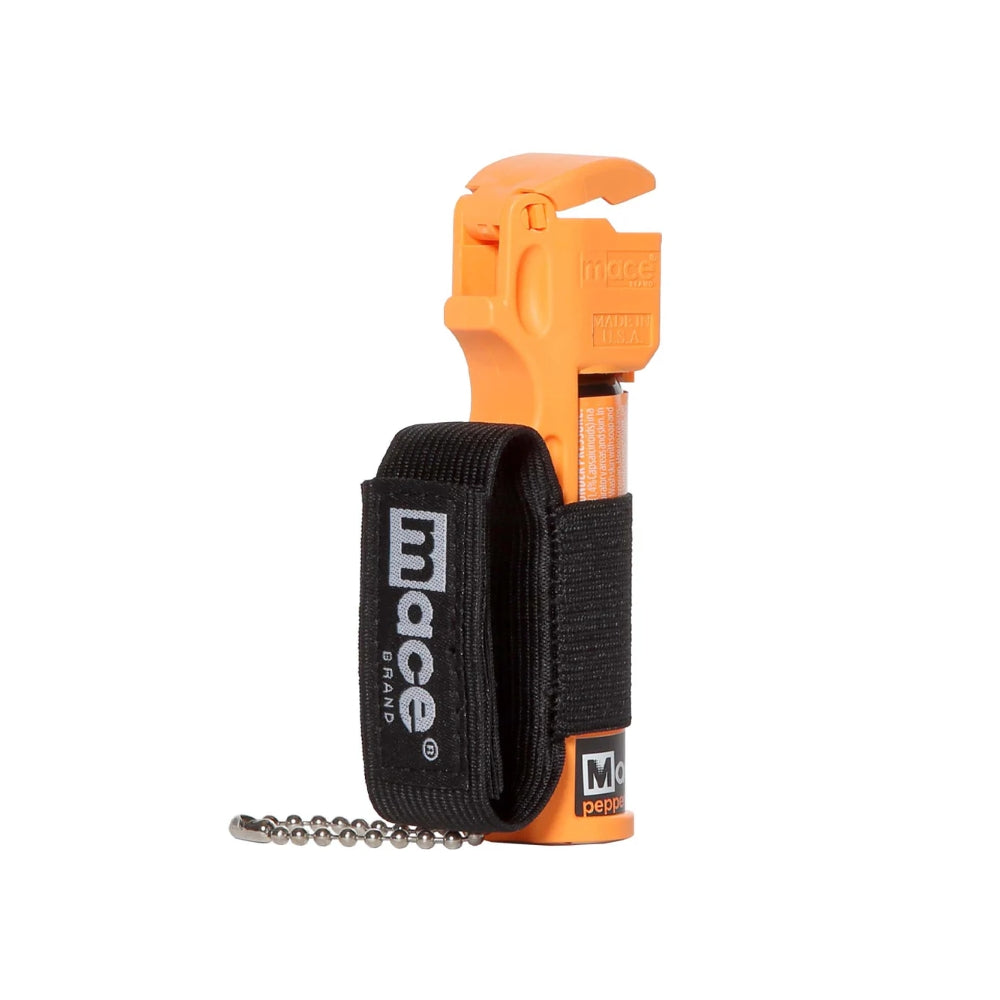 Mace Sport Model Pepper Spray (Orange)