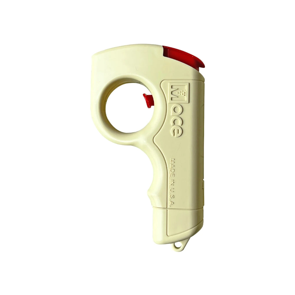 Mace Pocket Pepper Spray (Champagne Rose)