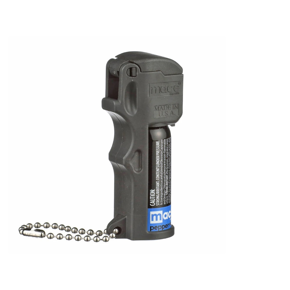 Mace Triple Action Pocket Model Pepper Spray (Black)