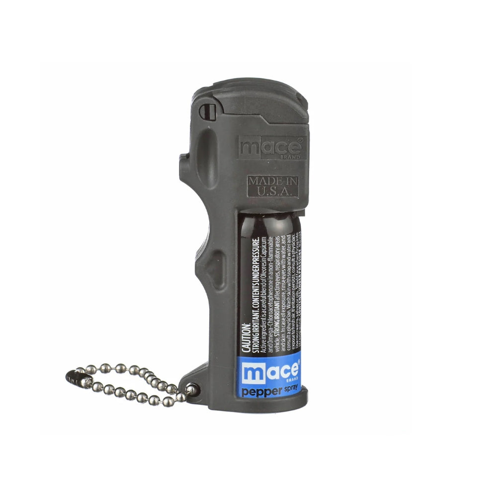 Mace Triple Action Pocket Model Pepper Spray (Black)
