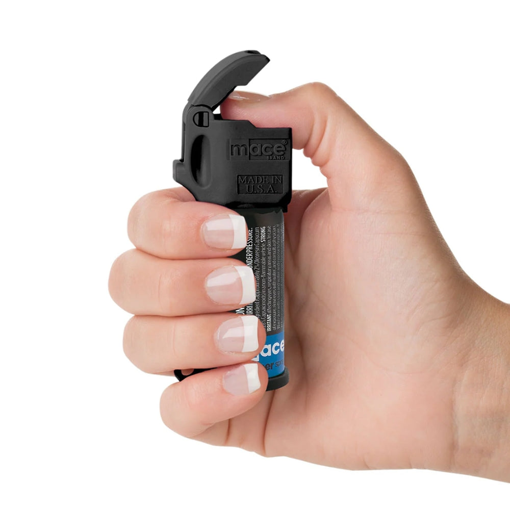 Mace Triple Action Pocket Model Pepper Spray (Black)