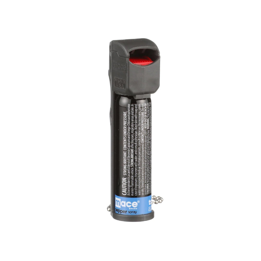 Mace Triple Action Personal Model Pepper Spray (Black)