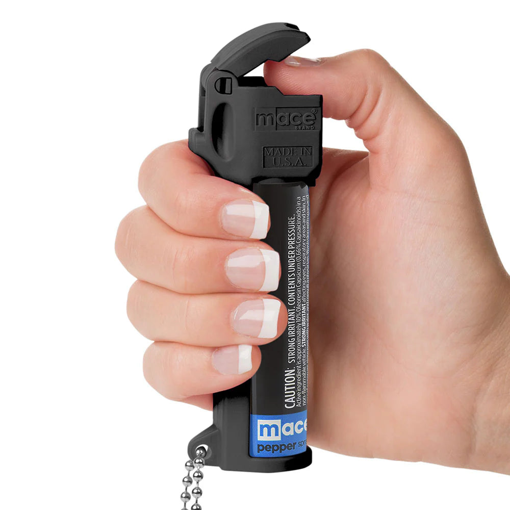 Mace Triple Action Personal Model Pepper Spray (Black)