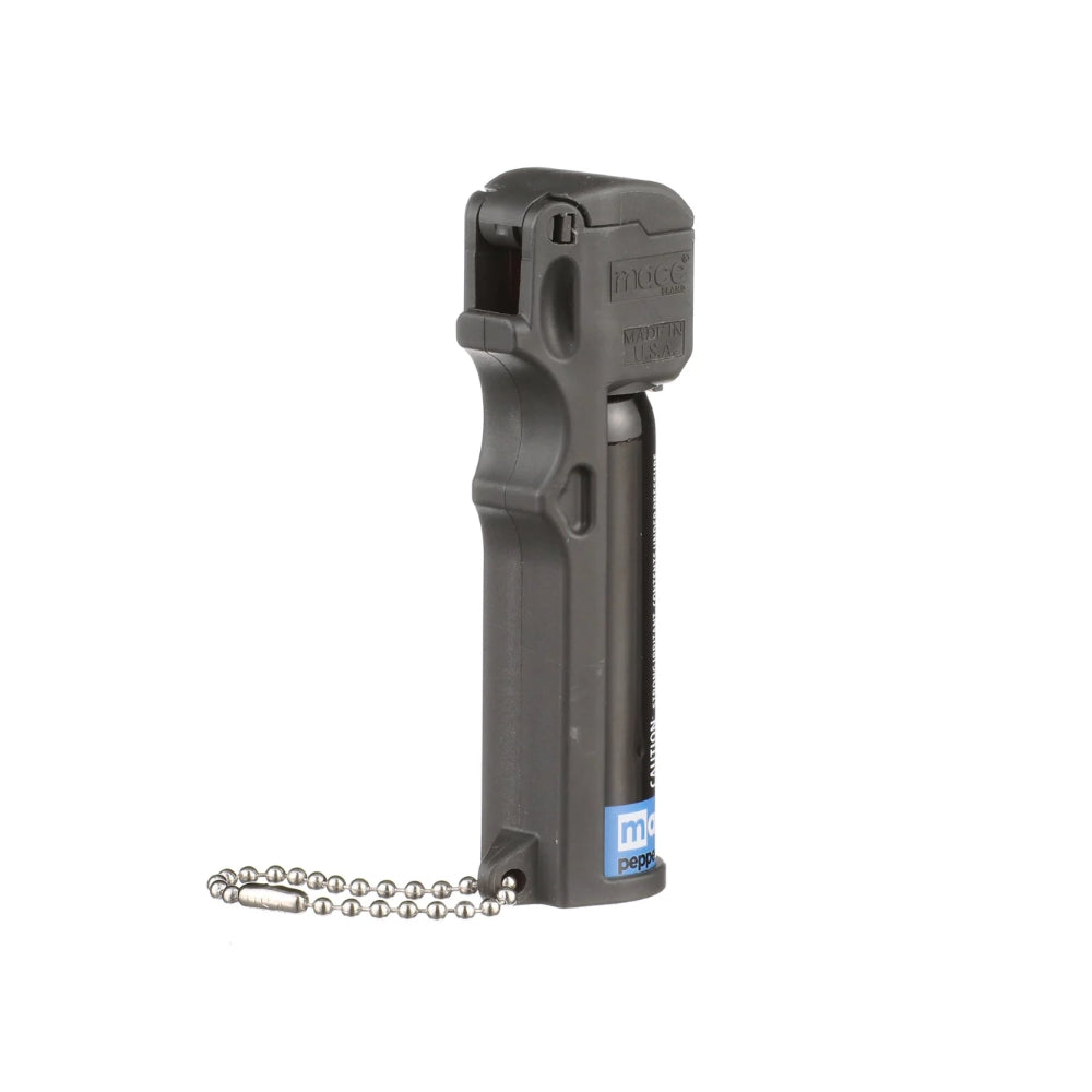 Mace Triple Action Personal Model Pepper Spray (Black)