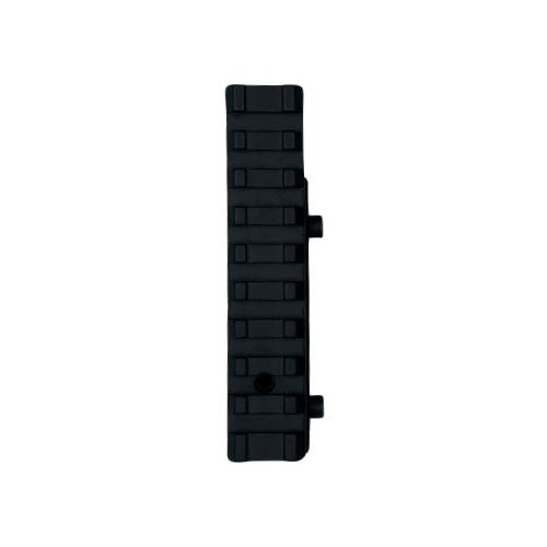 Silotac 9 Slot Picatinny Rail