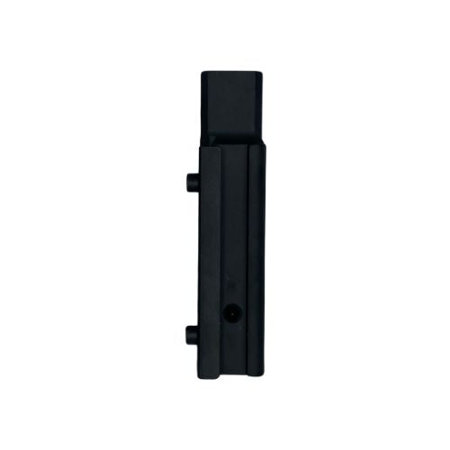 Silotac 9 Slot Picatinny Rail