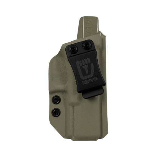 Concealtek Kydex Holster Glock 19 IWB Right Hand, Tan