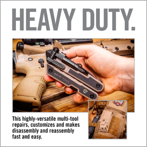 Real Avid AR15 Tool