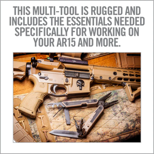 Real Avid AR15 Tool