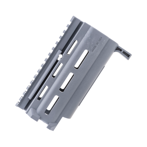 Paske Sapper CZ Scorpion Handguard, Gray