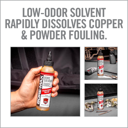 Real Avid Bore Max Bore Solvent 4oz.