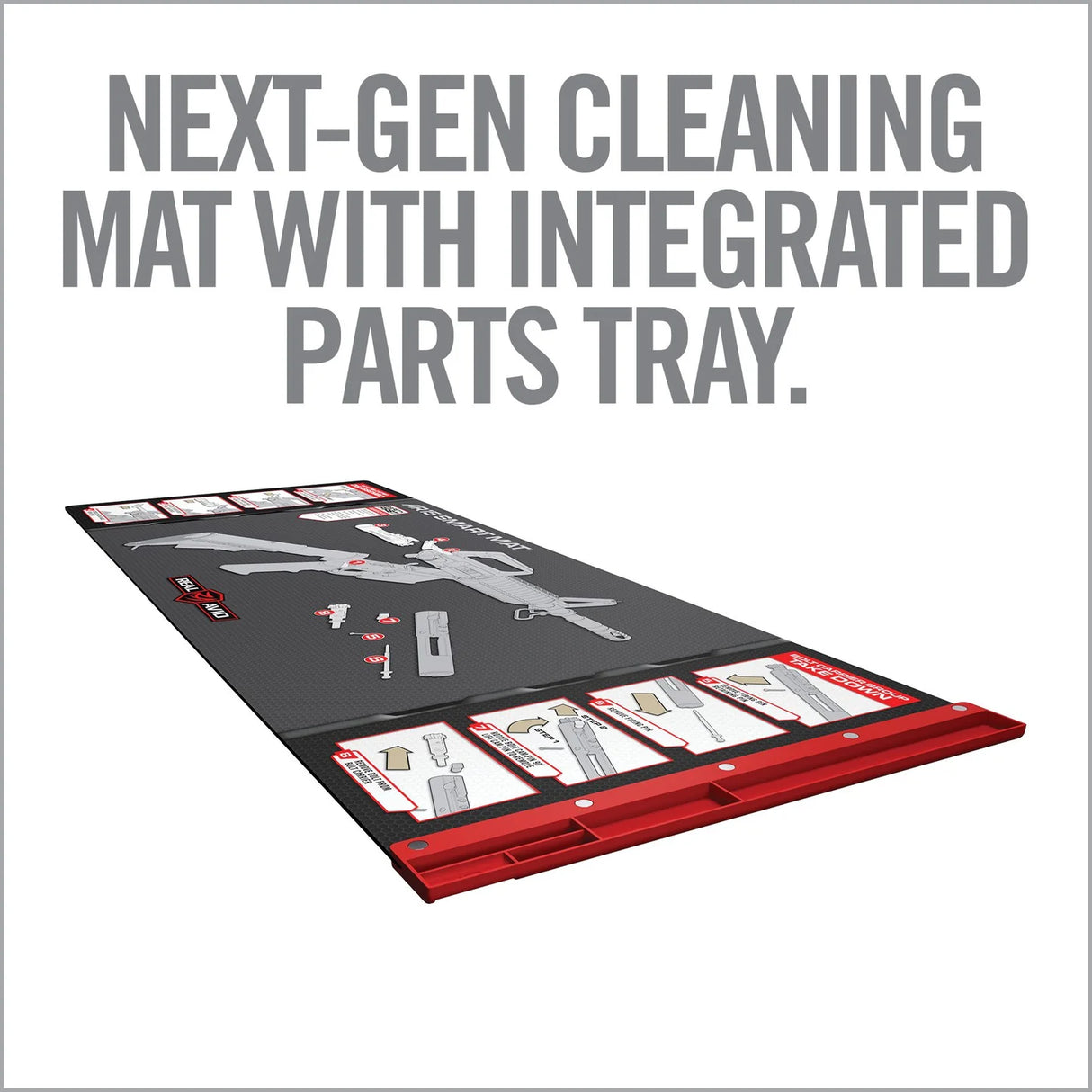 Real Avid Smart Mat AR15