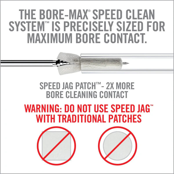 Real Avid Bore Maxx Speed Clean System