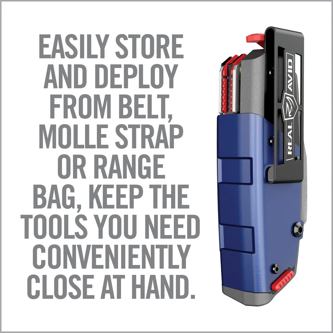 Real Avid Gun Tool Amp 1911