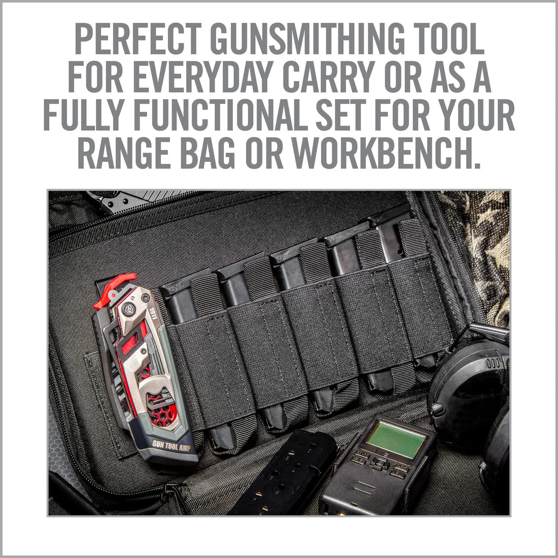 Real Avid Gun Tool Amp 1911