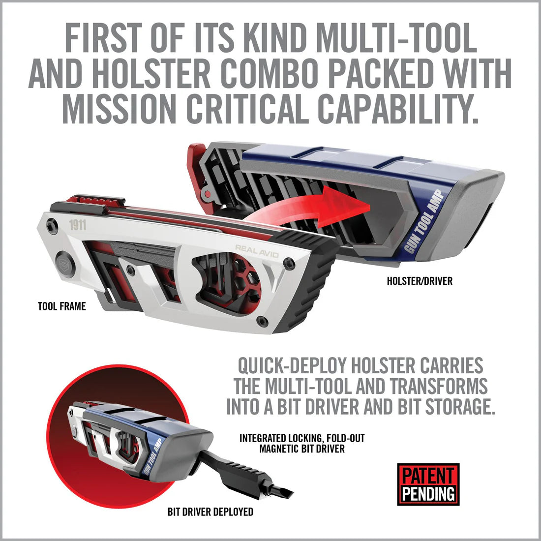 Real Avid Gun Tool Amp 1911