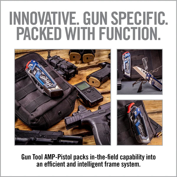 Real Avid Tool AMP Pistol