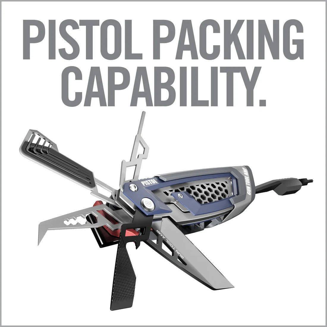 Real Avid Tool AMP Pistol