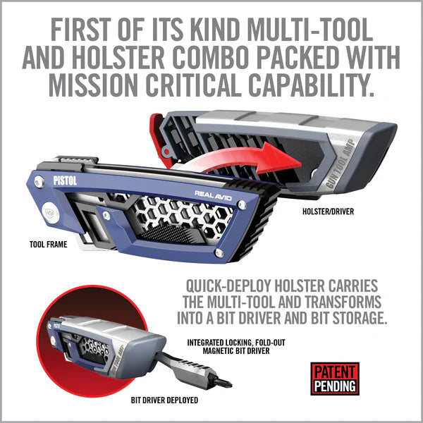 Real Avid Tool AMP Pistol