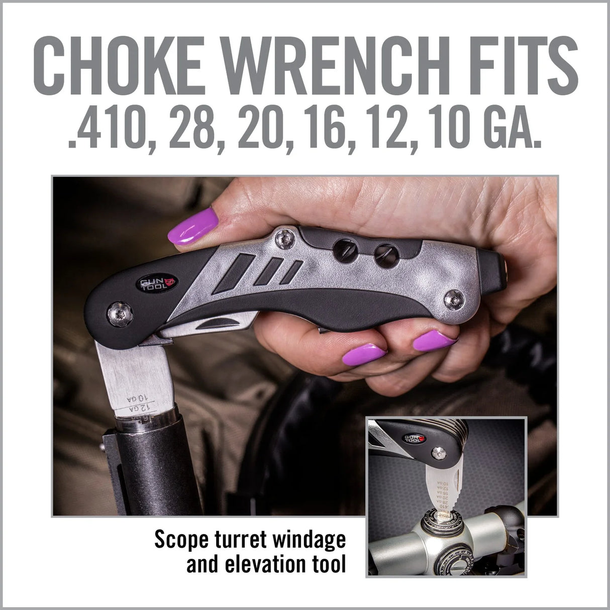 Real Avid The Gun Tool Universal Multi Tool