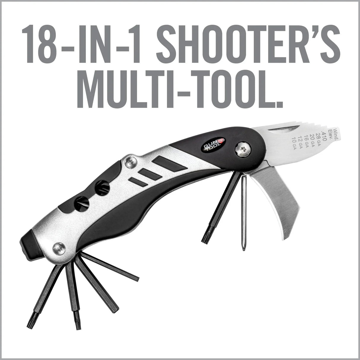 Real Avid The Gun Tool Universal Multi Tool