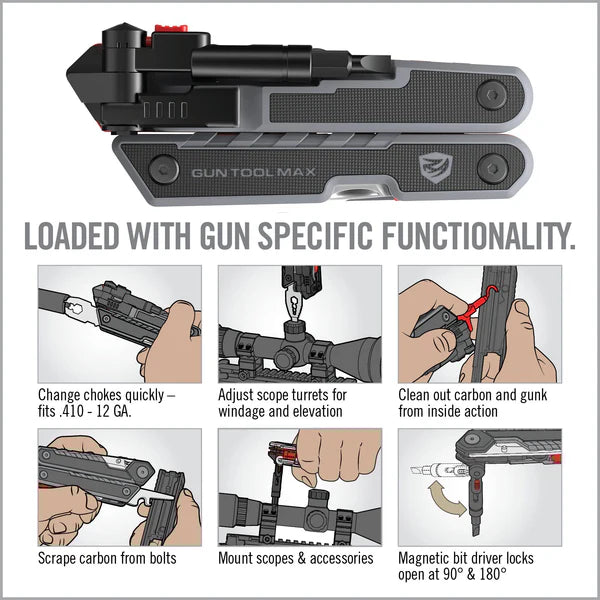 Real Avid Gun Tool Max Universal