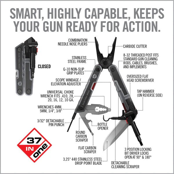 Real Avid Gun Tool Max Universal
