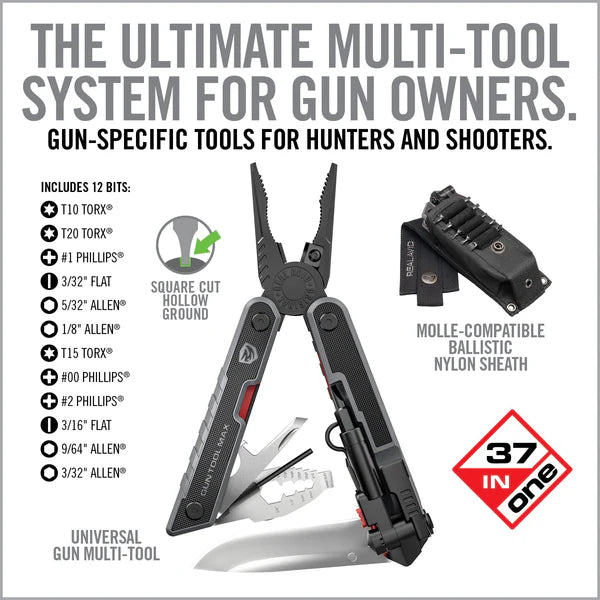 Real Avid Gun Tool Max Universal