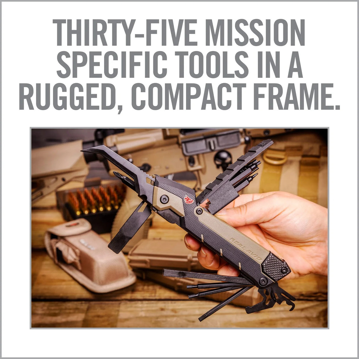 Real Avid Gun Tool Pro AR15