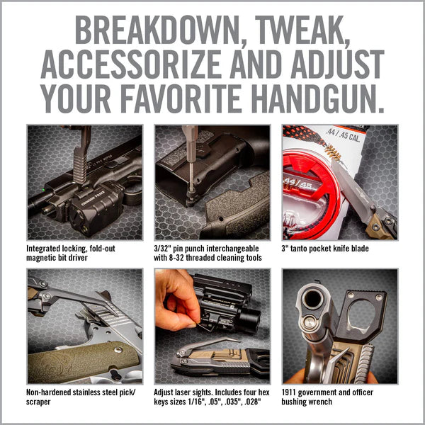 Real Avid The Pistol Tool