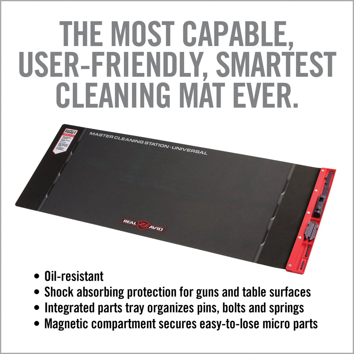 Real Avid Smart Mat Universal