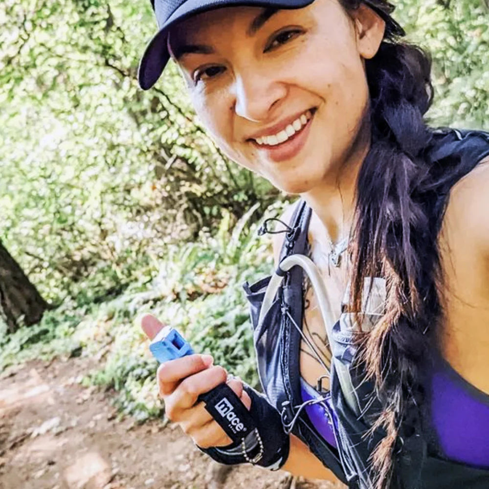 Mace Sport Model Pepper Spray (Pink)