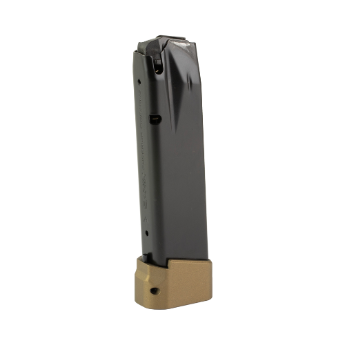 Canik Full Size 18rds Magazine w/ TTI +3 Bronze Color