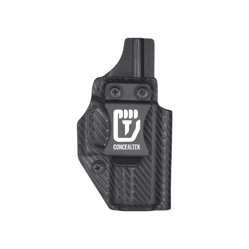 Concealtek CF IWB Glock 43/43x with Rail Right Hand