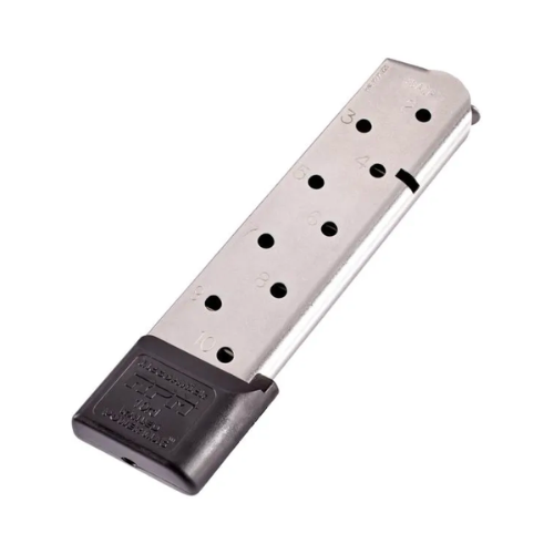 CMC 1911 Railed Power Magazine .45ACP 10RDS