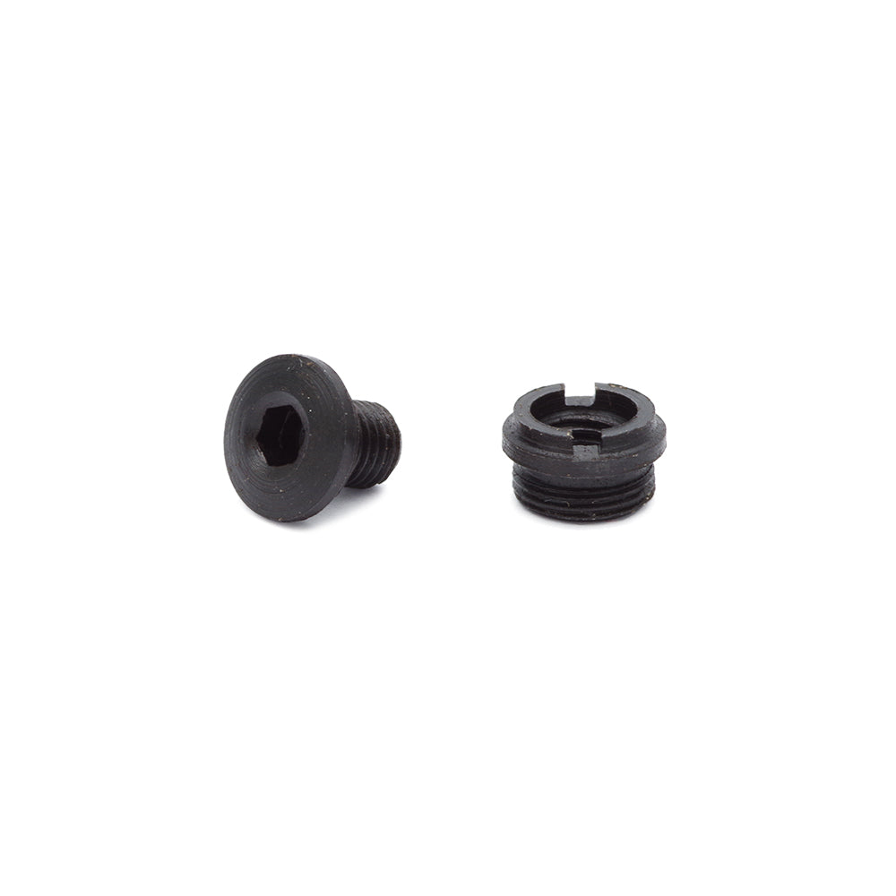 EEMANN TECH GRIP SCREW BUSHING FOR 1911 BLACK, ET-111252