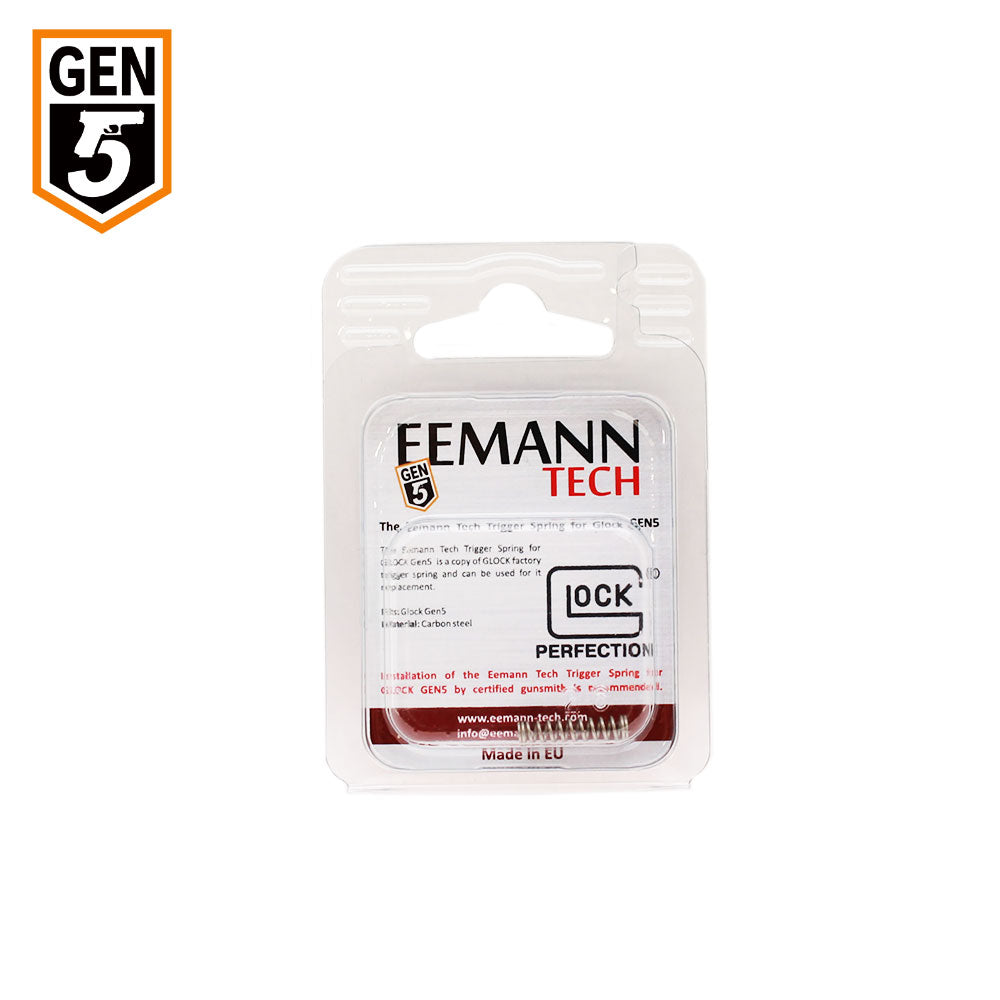 Eemann Tech Trigger Spring For Glock Gen 5, ET-121030