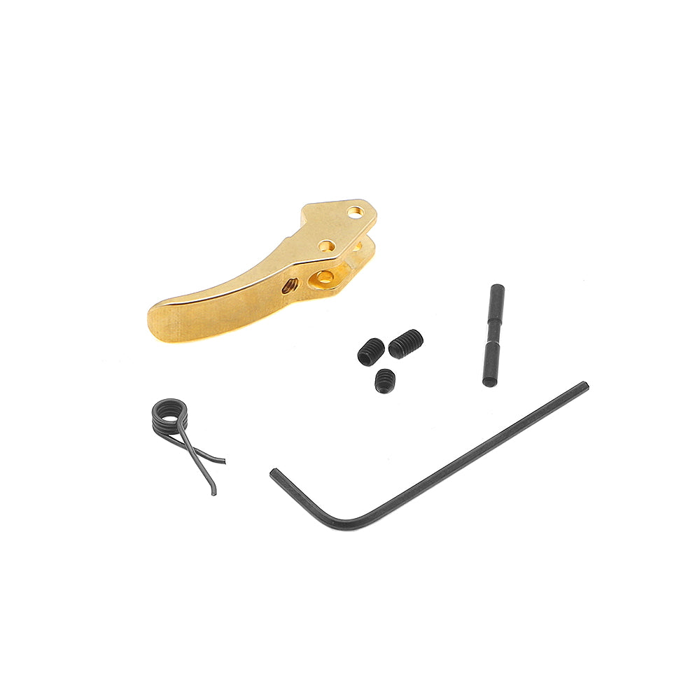 Eemann Tech Ultimate Trigger For CZ (Brass), ET-130086