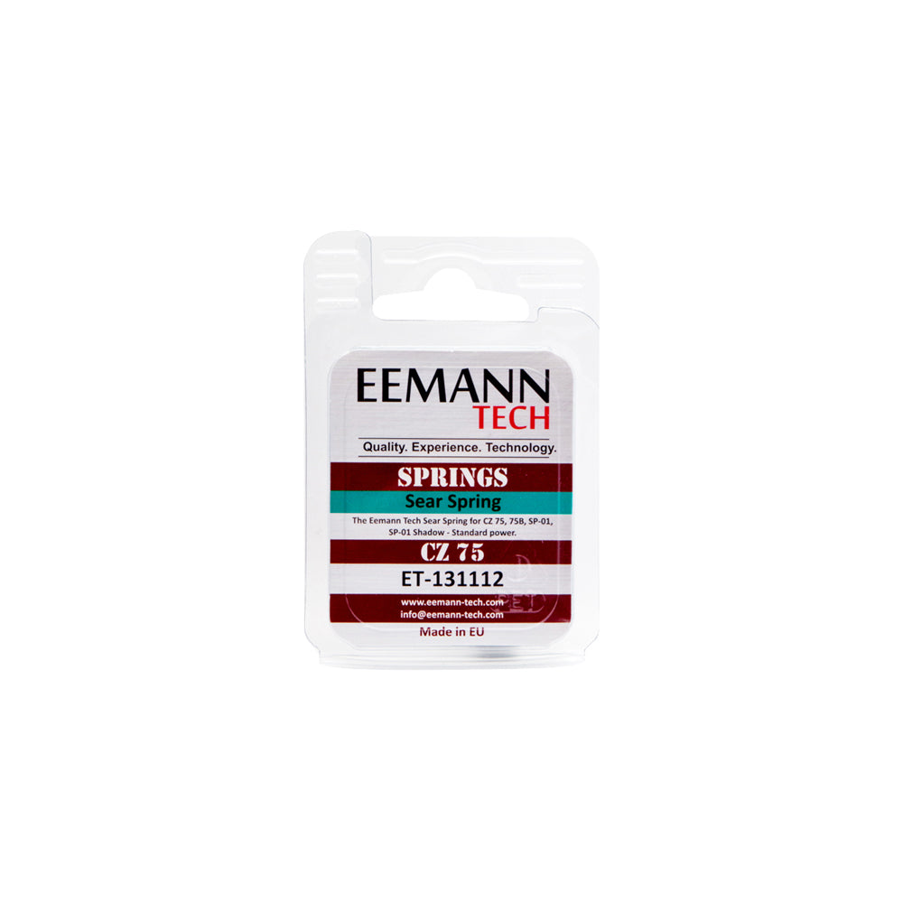 Eemann Tech Sear Spring For CZ 75, ET-131112