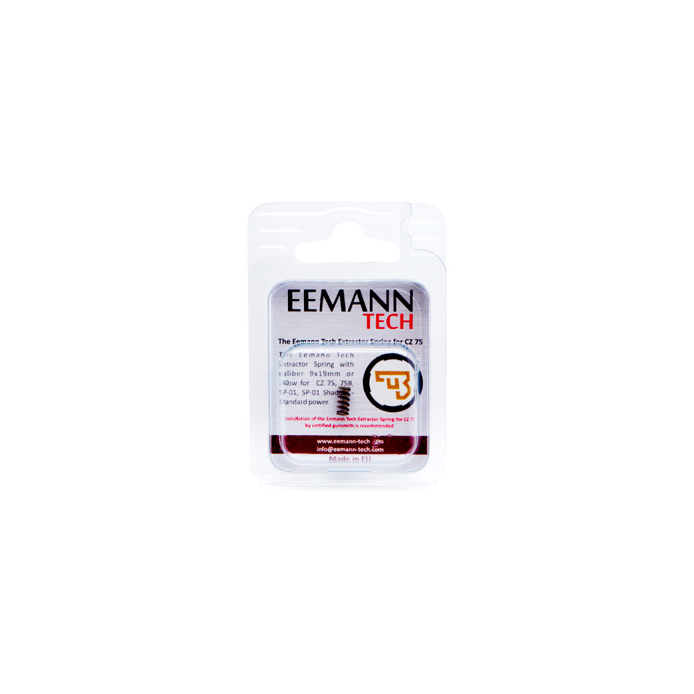 EEMANN TECH EXTRACTOR SPRING FOR CZ, ET-131152