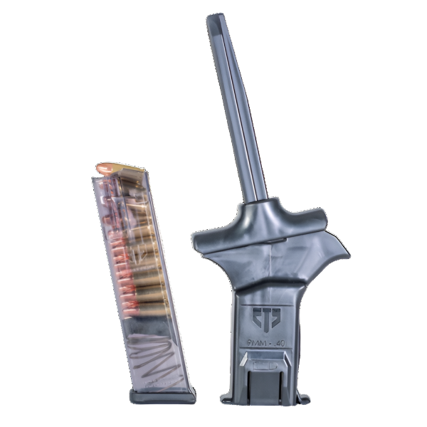 Ets C.A.M. Loader For 9mm/40Sw Pistol Magazine (Gen 2)