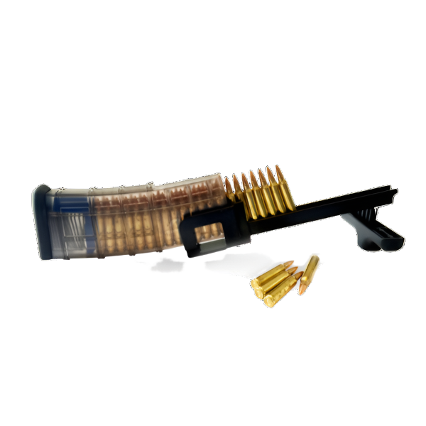 ETS C.A.M. Universal Loader for Rifles