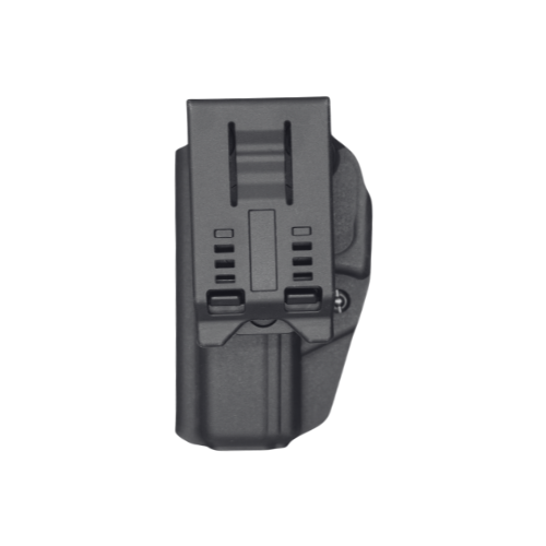 Concealtek Glock 17/22 OWB Right Hand Kydex Holster, Black